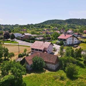 Kuća u okolici Samobora- Kladje