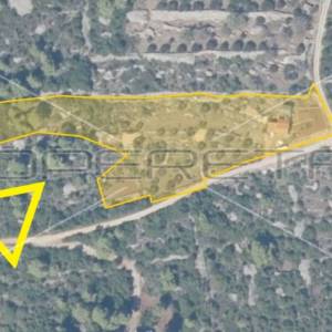 Kuća Vis, 38+25m2, imanje 6.888m2
