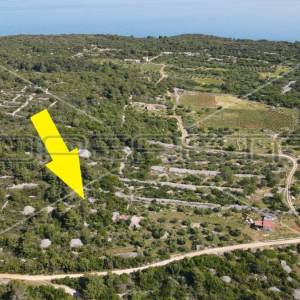 Kuća Vis, 38+25m2, imanje 6.888m2