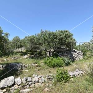 Kuća Vis, 38+25m2, imanje 6.888m2