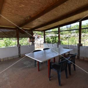 Kuća Vis, 38+25m2, imanje 6.888m2