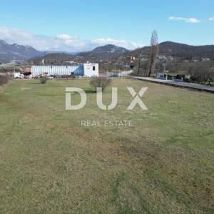 KUKULJANOVO, GROBNIK, SOBOLI - građevinsko zemljište 5083m2 za halu poslovno-stambenu zgradu 