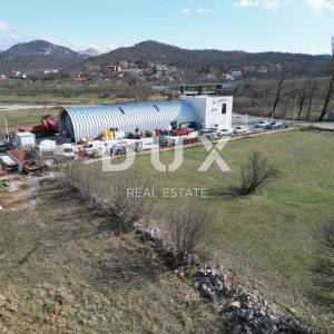 KUKULJANOVO, GROBNIK, SOBOLI - građevinsko zemljište 5083m2 za halu poslovno-stambenu zgradu 