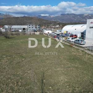 KUKULJANOVO, GROBNIK, SOBOLI - građevinsko zemljište 5083m2 za halu poslovno-stambenu zgradu 