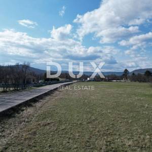 KUKULJANOVO, GROBNIK, SOBOLI - građevinsko zemljište 5083m2 za halu poslovno-stambenu zgradu 