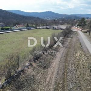 KUKULJANOVO, GROBNIK, SOBOLI - građevinsko zemljište 5083m2 za halu poslovno-stambenu zgradu 