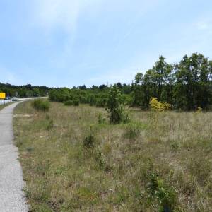 KUKULJANOVO INDUSTRIJSKA ZONA - građevinski teren 4570m2 za halu / poslovnu zgradu