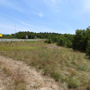 KUKULJANOVO INDUSTRIJSKA ZONA - građevinski teren 4570m2 za halu / poslovnu zgradu