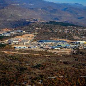 KUKULJANOVO INDUSTRIJSKA ZONA - građevinski teren 4570m2 za halu / poslovnu zgradu