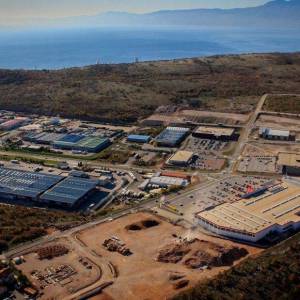 KUKULJANOVO INDUSTRIJSKA ZONA - građevinski teren 4570m2 za halu / poslovnu zgradu