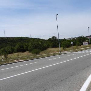 KUKULJANOVO INDUSTRIJSKA ZONA - građevinski teren 4570m2 za halu / poslovnu zgradu