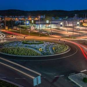 KUKULJANOVO INDUSTRIJSKA ZONA - građevinski teren 4570m2 za halu / poslovnu zgradu