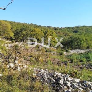 KVARNER, BRSEČ - Građevinsko zemljište sportske namjene
