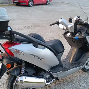 Kymco 250ccm