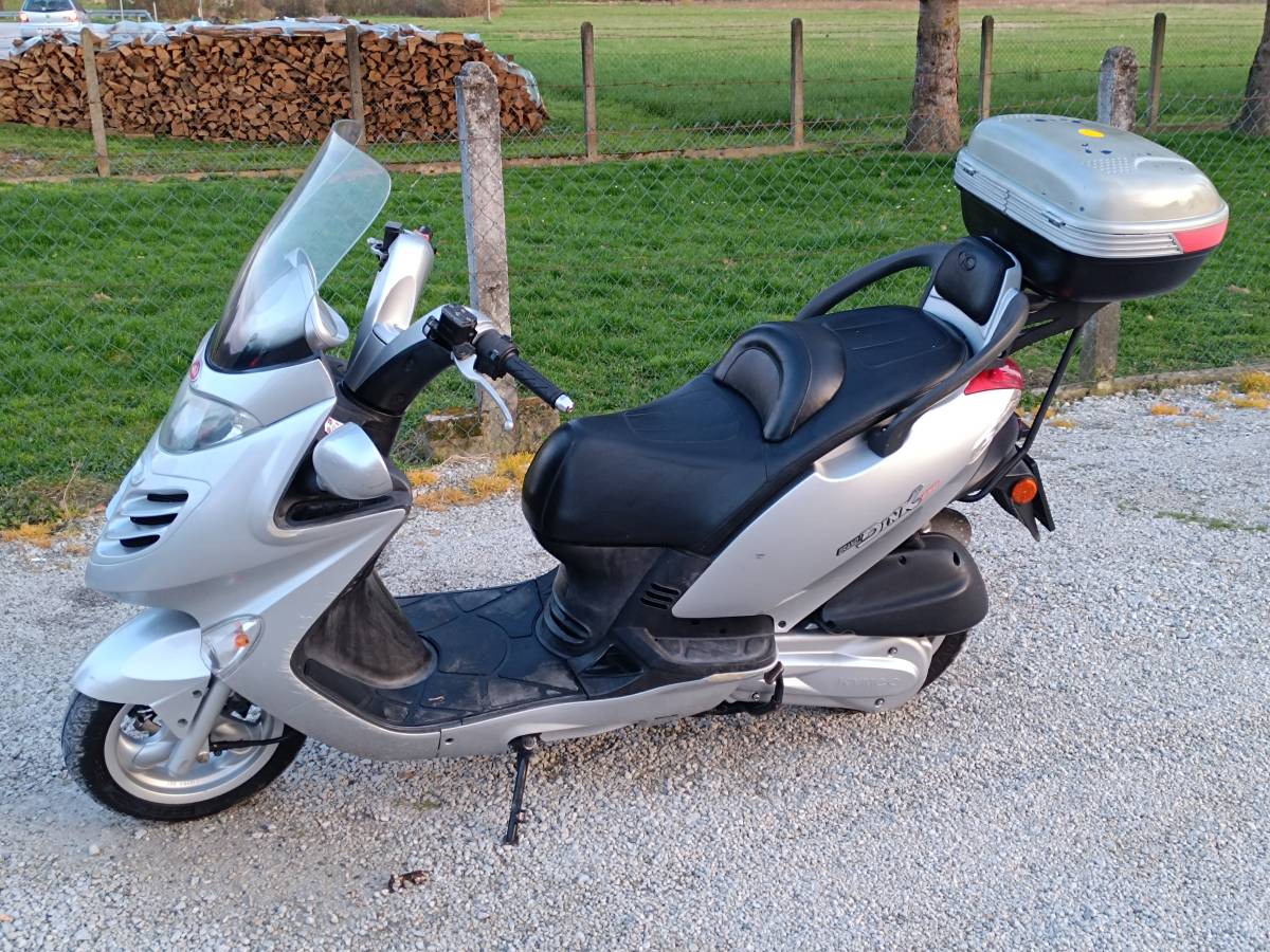 Kymco 250ccm