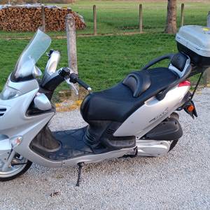 Kymco 250ccm