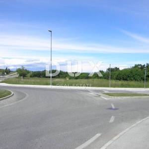 LABIN industrijska zona - hala ili trgovački centar