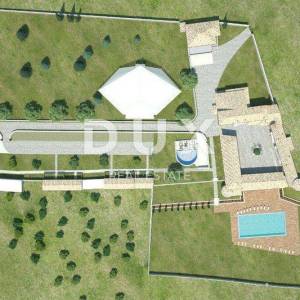 LABIN, RABAC - Stancija iz 17. stoljeća 3000m2 + okoliš 18772 m²