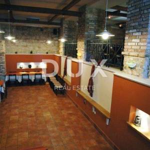 LABIN- RABAC - Stancija iz 17. stoljeća 3000m2 + okoliš 18772 m²
