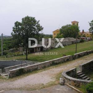 LABIN, RABAC - zemljište 18772m2 + stancija iz 17. stoljeća 3000m2 