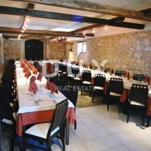 LABIN, RABAC - zemljište 18772m2 + stancija iz 17. stoljeća 3000m2 