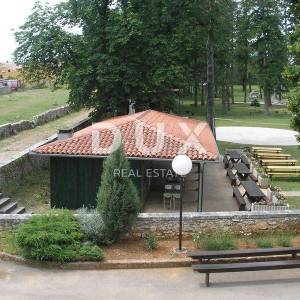 LABIN, RABAC - zemljište 18772m2 + stancija iz 17. stoljeća 3000m2 