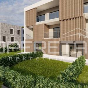 Labin - trosoban stan 112 m2 sa pogledom na more