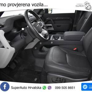 Land Rover Defender 110 3.0 AWD Aut. SE 200 KS, ZRAČNI+ACC+360+GR SJED+VIRT