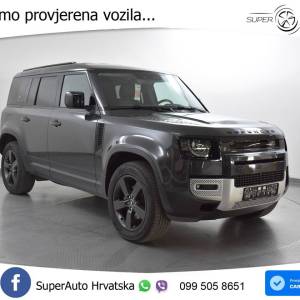 Land Rover Defender 110 3.0 AWD Aut. SE 200 KS, ZRAČNI+ACC+360+GR SJED+VIRT