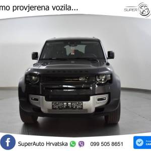 Land Rover Defender 110 3.0 AWD Aut. SE 200 KS, ZRAČNI+ACC+360+GR SJED+VIRT