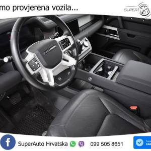 Land Rover Defender 110 3.0 AWD Aut. SE 200 KS, ZRAČNI+ACC+360+GR SJED+VIRT