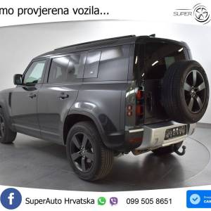 Land Rover Defender 110 3.0 AWD Aut. SE 200 KS, ZRAČNI+ACC+360+GR SJED+VIRT
