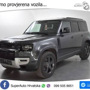 Land Rover Defender 110 3.0 AWD Aut. SE 200 KS, ZRAČNI+ACC+360+GR SJED+VIRT