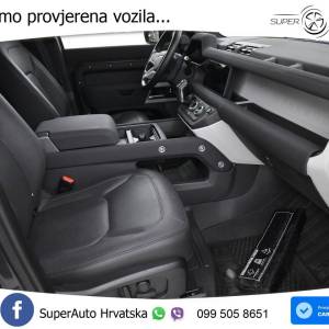Land Rover Defender 110 3.0 AWD Aut. SE 200 KS, ZRAČNI+ACC+360+GR SJED+VIRT
