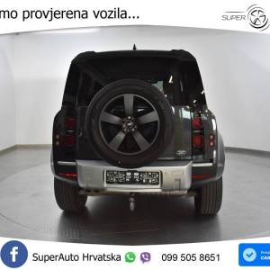 Land Rover Defender 110 3.0 AWD Aut. SE 200 KS, ZRAČNI+ACC+360+GR SJED+VIRT