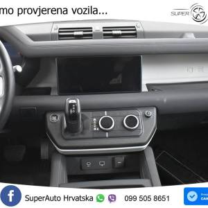 Land Rover Defender 110 3.0 AWD Aut. SE 200 KS, ZRAČNI+ACC+360+GR SJED+VIRT