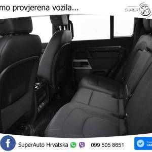 Land Rover Defender 110 3.0 AWD Aut. SE 200 KS, ZRAČNI+ACC+360+GR SJED+VIRT