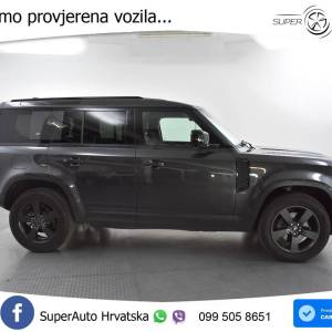 Land Rover Defender 110 3.0 AWD Aut. SE 200 KS, ZRAČNI+ACC+360+GR SJED+VIRT