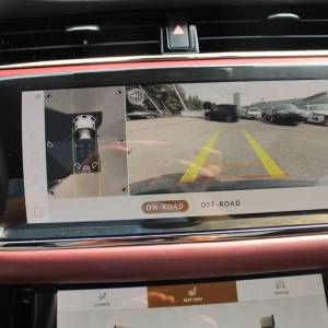 Land Rover Range Rover Evoque 2.0D R-Dynamic AUTOMATIK *PANORAMA,MERDIAN,KAMERA 360*