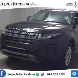 Land Rover Range Rover Evoque 2.0 Td4 AWD Aut. Pure 150 KS, TEM+GR SJED+KAM  