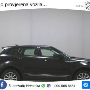 Land Rover Range Rover Evoque 2.0 Td4 AWD Aut. Pure 150 KS, TEM+GR SJED+KAM  