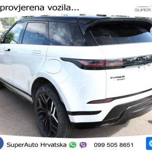 Land Rover Range Rover Evoque 1.5 P300e AWD Aut. 309 KS, MATRIX+ACC+KAM+HEAD