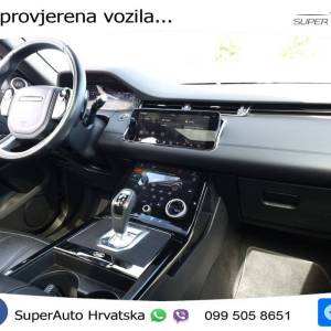 Land Rover Range Rover Evoque 1.5 P300e AWD Aut. 309 KS, MATRIX+ACC+KAM+HEAD