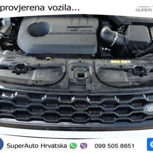 Land Rover Range Rover Evoque 1.5 P300e AWD Aut. 309 KS, MATRIX+ACC+KAM+HEAD