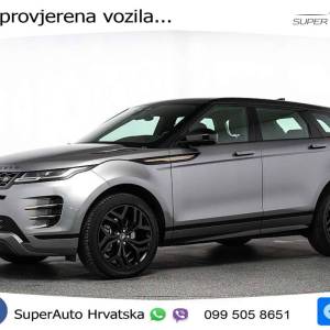Land Rover Range Rover Evoque 2.0 D200 R-Dynamic SE 204 KS, ACC+LED+GR SJED+KAM