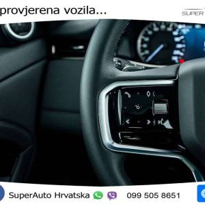 Land Rover Range Rover Evoque 2.0 D200 R-Dynamic SE 204 KS, ACC+LED+GR SJED+KAM