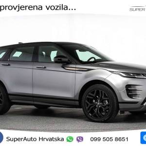 Land Rover Range Rover Evoque 2.0 D200 R-Dynamic SE 204 KS, ACC+LED+GR SJED+KAM
