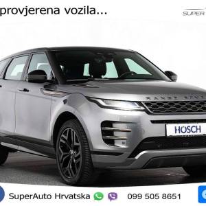 Land Rover Range Rover Evoque 2.0 D200 R-Dynamic SE 204 KS, ACC+LED+GR SJED+KAM