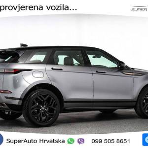 Land Rover Range Rover Evoque 2.0 D200 R-Dynamic SE 204 KS, ACC+LED+GR SJED+KAM