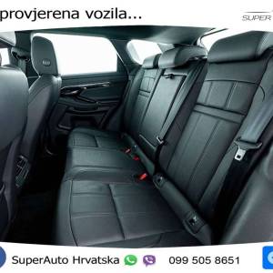 Land Rover Range Rover Evoque 2.0 D200 R-Dynamic SE 204 KS, ACC+LED+GR SJED+KAM